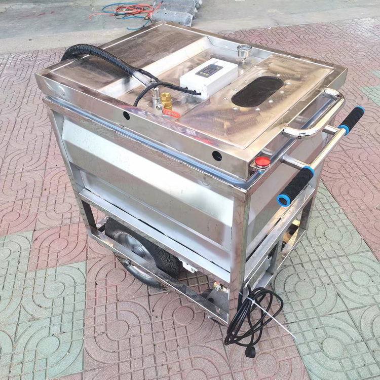 單工位菌棒泡水機